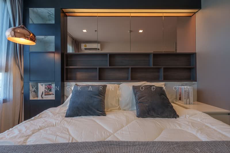 IDEO Sukhumvit 93, Bangkok, 2331 Soi Sukhumvit 93, Bang Chak, Phra Khanong, Bangkok, 2 Bedrooms, 54 sqm, Condo For Rent, by Kongkarn Yodkom, 500380641 - DDproperty.com