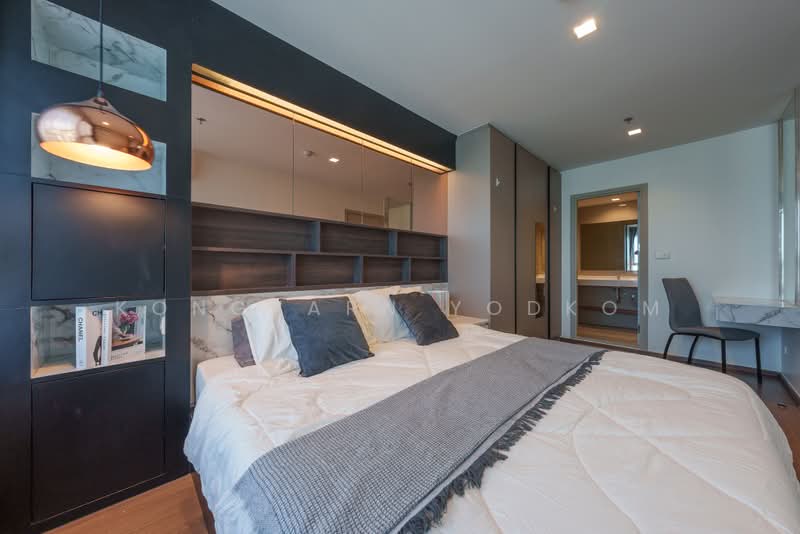 IDEO Sukhumvit 93, Bangkok, 2331 Soi Sukhumvit 93, Bang Chak, Phra Khanong, Bangkok, 2 Bedrooms, 54 sqm, Condo For Rent, by Kongkarn Yodkom, 500380641 - DDproperty.com