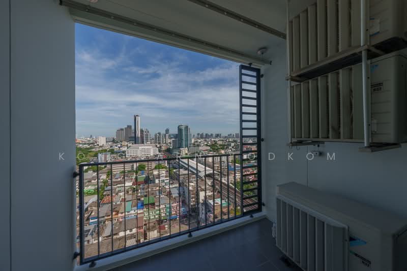 IDEO Sukhumvit 93, Bangkok, 2331 Soi Sukhumvit 93, Bang Chak, Phra Khanong, Bangkok, 2 Bedrooms, 54 sqm, Condo For Rent, by Kongkarn Yodkom, 500380641 - DDproperty.com