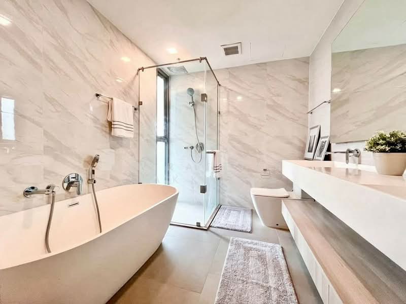 Fynn Sukhumvit 31, Bangkok, 77 Sukhumvit Road, Khlongtoei Nua, Watthana, Bangkok, 3 Bedrooms, 114 sqm, Condo For Rent, by Chirattiya Lakkham, 500380642 - DDproperty.com