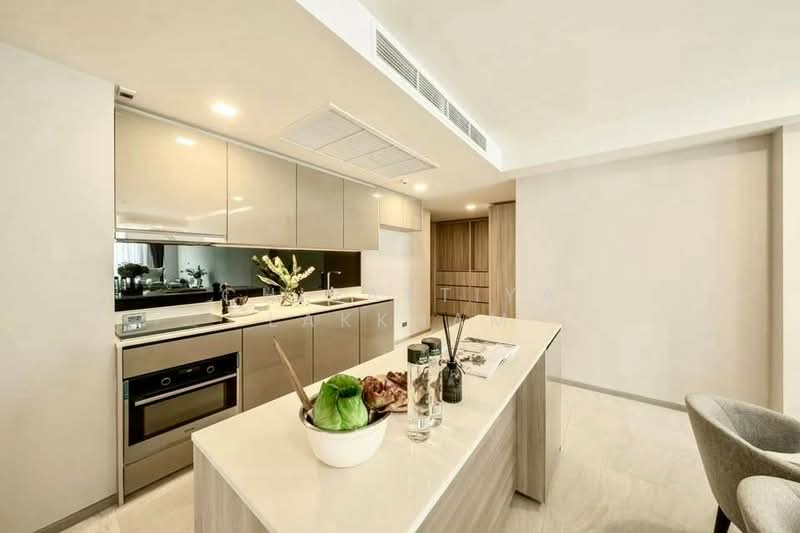 Fynn Sukhumvit 31, Bangkok, 77 Sukhumvit Road, Khlongtoei Nua, Watthana, Bangkok, 3 Bedrooms, 114 sqm, Condo For Rent, by Chirattiya Lakkham, 500380642 - DDproperty.com