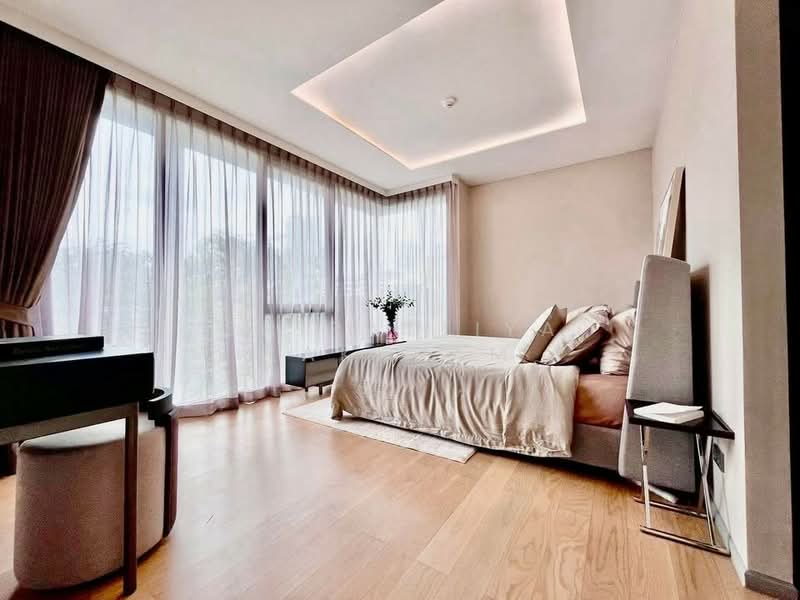 Fynn Sukhumvit 31, Bangkok, 77 Sukhumvit Road, Khlongtoei Nua, Watthana, Bangkok, 3 Bedrooms, 114 sqm, Condo For Rent, by Chirattiya Lakkham, 500380642 - DDproperty.com