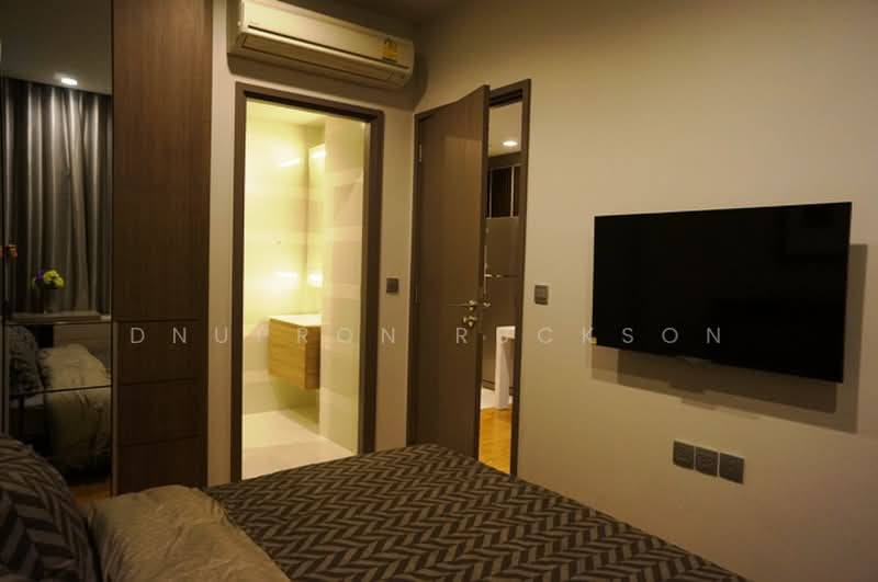 Keyne by Sansiri, Bangkok, 766 Sukhumvit Road, Khlong Toei, Bangkok, 1 Bedroom, 34 sqm, Condo For Rent, by Dnupron Ruckson, 500380643 - DDproperty.com