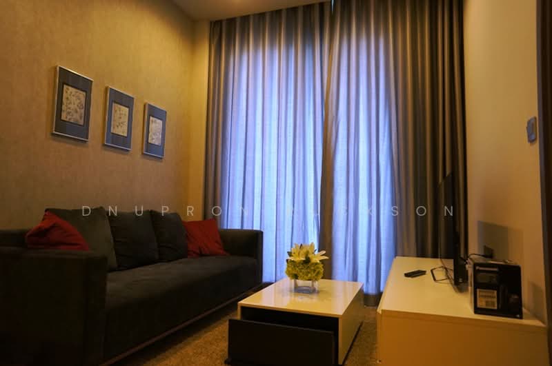 Keyne by Sansiri, Bangkok, 766 Sukhumvit Road, Khlong Toei, Bangkok, 1 Bedroom, 34 sqm, Condo For Rent, by Dnupron Ruckson, 500380643 - DDproperty.com
