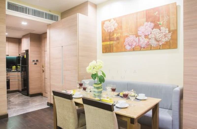 Qiss Residence by Bliston, Bangkok, Phra Kanong, Khlong Toei, Bangkok, 2 Bedrooms, 94 sqm, Apartment For Rent, by Chirattiya Lakkham, 500380647 - DDproperty.com