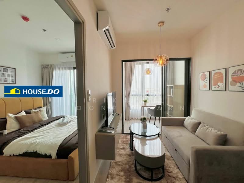 The Rich Rama 9-Srinakarin, Bangkok, Srinakarin Road, Suan Luang, Bangkok, 1 Bedroom, 30 sqm, Condo For Sale, by Sirikamol Choonpicharn, 500380649 - DDproperty.com