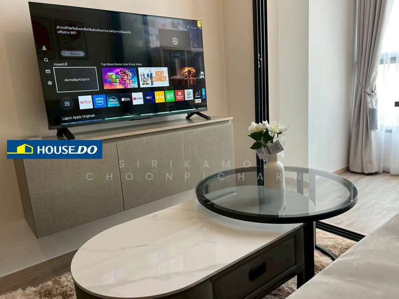 The Rich Rama 9-Srinakarin, Bangkok, Srinakarin Road, Suan Luang, Bangkok, 1 Bedroom, 30 sqm, Condo For Sale, by Sirikamol Choonpicharn, 500380649 - DDproperty.com