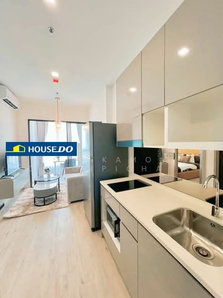 The Rich Rama 9-Srinakarin, Bangkok, Srinakarin Road, Suan Luang, Bangkok, 1 Bedroom, 30 sqm, Condo For Sale, by Sirikamol Choonpicharn, 500380649 - DDproperty.com