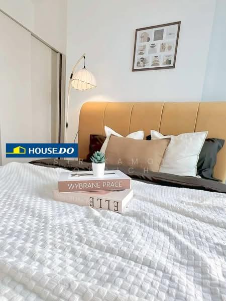 The Rich Rama 9-Srinakarin, Bangkok, Srinakarin Road, Suan Luang, Bangkok, 1 Bedroom, 30 sqm, Condo For Sale, by Sirikamol Choonpicharn, 500380649 - DDproperty.com