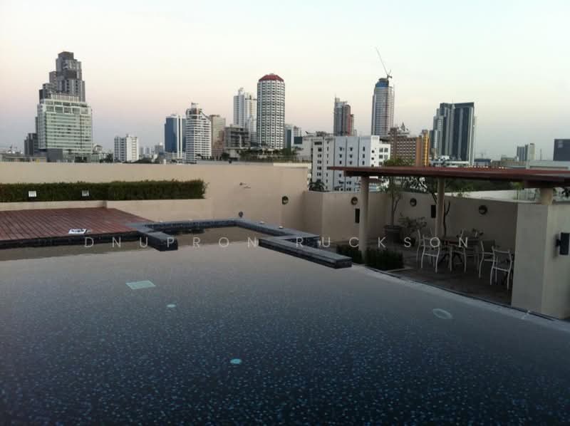 The Alcove Sukhumvit 49, Bangkok, Soi Sukhumvit 49, Khlong Tan Nua, Watthana, Bangkok, 2 Bedrooms, 71 sqm, Condo For Rent, by Dnupron Ruckson, 500380651 - DDproperty.com