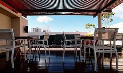 For Rent - The Alcove Sukhumvit 49, Bangkok