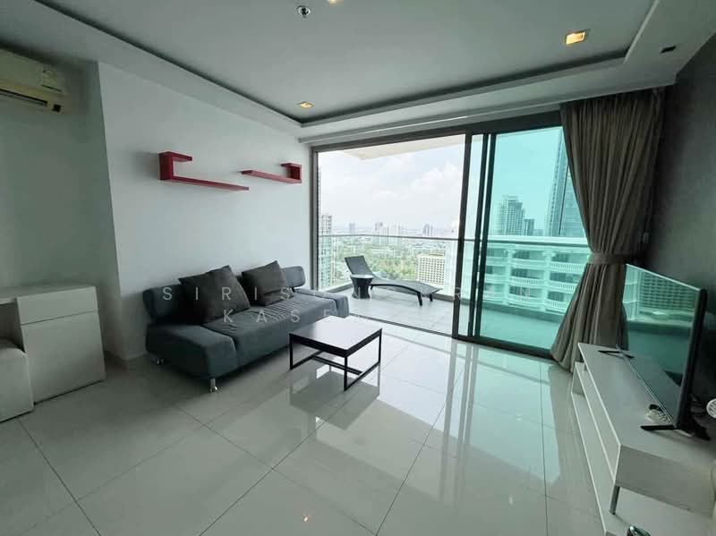 Wongamat Tower, Chon Buri (Pattaya), Village No. 5 223/9, Nong Pru, Bang Lamung (Pattaya), Chon Buri (Pattaya), 1 Bedroom, 40 sqm, Condo For Rent, by Sirisongkran Kasemkun, 500380656 - DDproperty.com