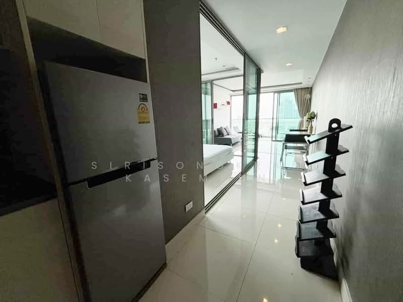 Wongamat Tower : วงศ์อมาตย์ ทาวเวอร์, ชลบุรี, หมู่ที่ 5 223/9, หนองปรือ, บางละมุง, ชลบุรี, 40 ตร.ม., คอนโด ให้เช่า, โดย Sirisongkran Kasemkun, 500380656 - DDproperty.com