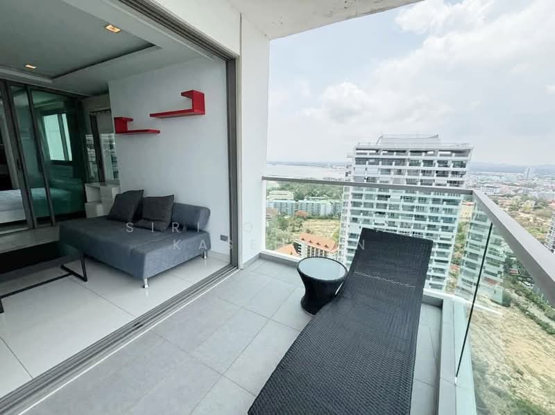 Wongamat Tower : วงศ์อมาตย์ ทาวเวอร์, ชลบุรี, หมู่ที่ 5 223/9, หนองปรือ, บางละมุง, ชลบุรี, 40 ตร.ม., คอนโด ให้เช่า, โดย Sirisongkran Kasemkun, 500380656 - DDproperty.com