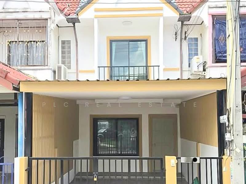 Townhouse for Sale Noen Plub Wan East Pattaya 2 Storey, Chon Buri (Pattaya), Nong Pru, Bang Lamung (Pattaya), Chon Buri (Pattaya), 2 Bedrooms, 72 sqm, Townhouse For Sale, by PLC real estate, 500380657 - DDproperty.com