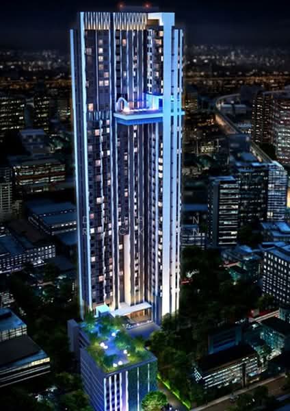 The Edge Sukhumvit 23, Bangkok, 6 Soi Sukhumvit 23, Khlongtoei Nua, Watthana, Bangkok, 1 Bedroom, 41 sqm, Condo For Rent, by Dnupron Ruckson, 500380661 - DDproperty.com