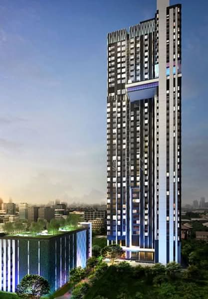 The Edge Sukhumvit 23, Bangkok, 6 Soi Sukhumvit 23, Khlongtoei Nua, Watthana, Bangkok, 1 Bedroom, 41 sqm, Condo For Rent, by Dnupron Ruckson, 500380661 - DDproperty.com