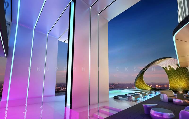 The Edge Sukhumvit 23, Bangkok, 6 Soi Sukhumvit 23, Khlongtoei Nua, Watthana, Bangkok, 1 Bedroom, 41 sqm, Condo For Rent, by Dnupron Ruckson, 500380661 - DDproperty.com