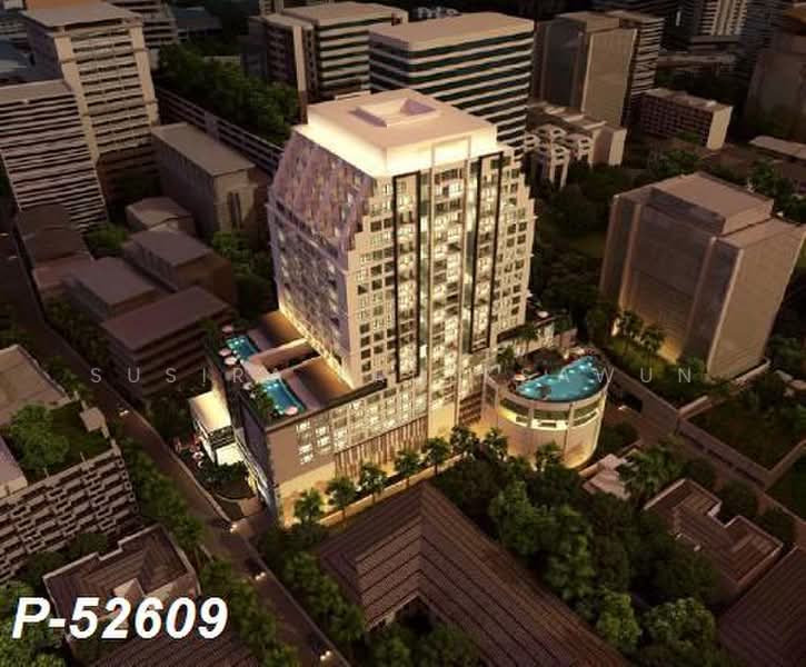 15 Sukhumvit Residences : 15 สุขุมวิท เรสซิเด็นซ์, กรุงเทพ, ซอยสุขุมวิท 15, คลองเตยเหนือ, วัฒนา, กรุงเทพ, 28 ตร.ม., คอนโด ให้เช่า, โดย Susira Prueksawun, 500380663 - DDproperty.com