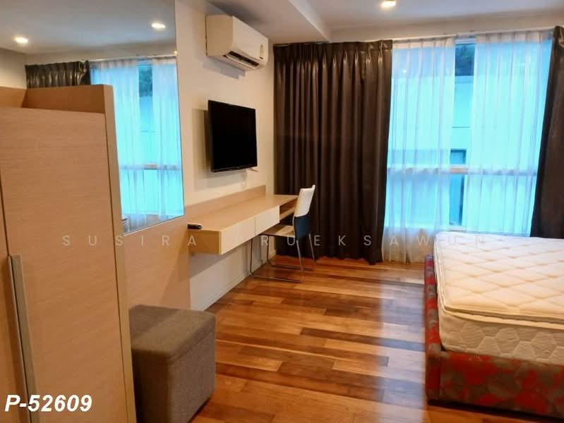 15 Sukhumvit Residences : 15 สุขุมวิท เรสซิเด็นซ์, กรุงเทพ, ซอยสุขุมวิท 15, คลองเตยเหนือ, วัฒนา, กรุงเทพ, 28 ตร.ม., คอนโด ให้เช่า, โดย Susira Prueksawun, 500380663 - DDproperty.com