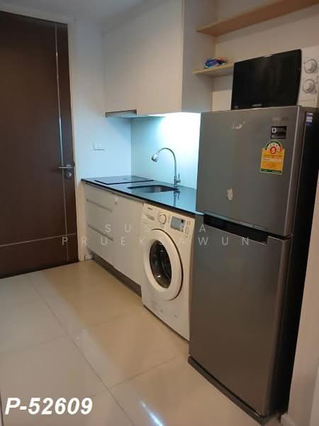 15 Sukhumvit Residences : 15 สุขุมวิท เรสซิเด็นซ์, กรุงเทพ, ซอยสุขุมวิท 15, คลองเตยเหนือ, วัฒนา, กรุงเทพ, 28 ตร.ม., คอนโด ให้เช่า, โดย Susira Prueksawun, 500380663 - DDproperty.com