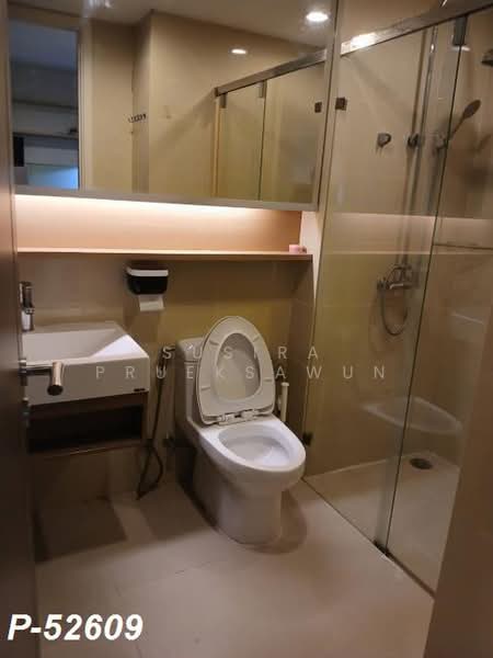 15 Sukhumvit Residences, Bangkok, Soi Sukhumvit 15, Khlongtoei Nua, Watthana, Bangkok, Studio, 28 sqm, Condo For Rent, by Susira Prueksawun, 500380663 - DDproperty.com