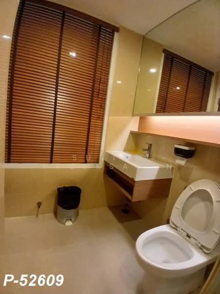 15 Sukhumvit Residences : 15 สุขุมวิท เรสซิเด็นซ์, กรุงเทพ, ซอยสุขุมวิท 15, คลองเตยเหนือ, วัฒนา, กรุงเทพ, 28 ตร.ม., คอนโด ให้เช่า, โดย Susira Prueksawun, 500380663 - DDproperty.com
