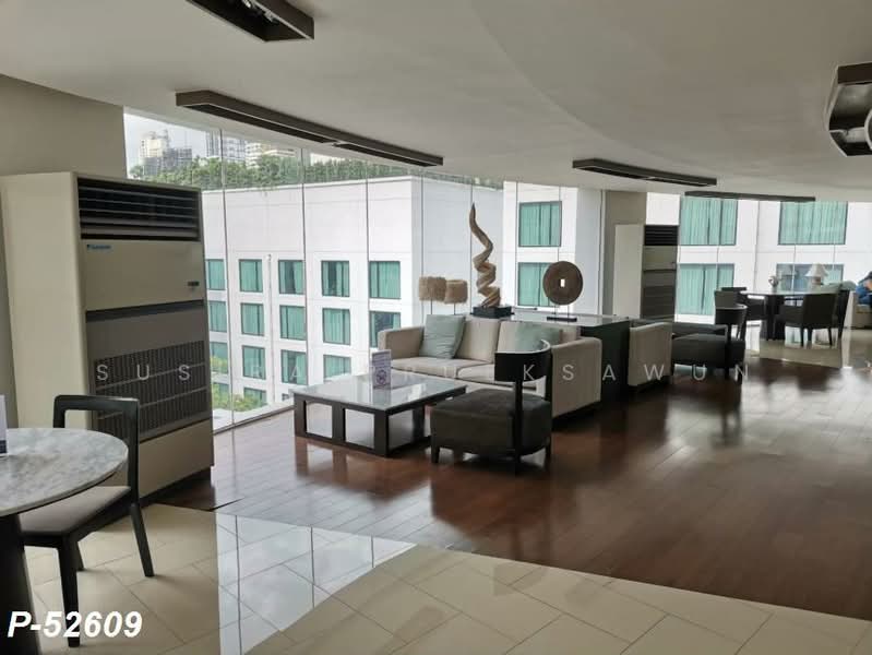 15 Sukhumvit Residences, Bangkok, Soi Sukhumvit 15, Khlongtoei Nua, Watthana, Bangkok, Studio, 28 sqm, Condo For Rent, by Susira Prueksawun, 500380663 - DDproperty.com