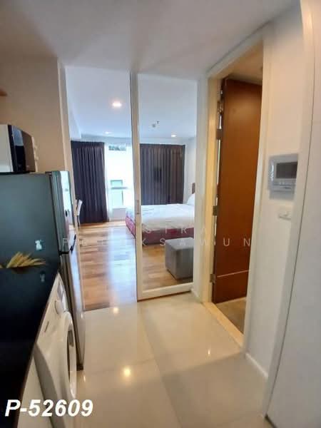 15 Sukhumvit Residences : 15 สุขุมวิท เรสซิเด็นซ์, กรุงเทพ, ซอยสุขุมวิท 15, คลองเตยเหนือ, วัฒนา, กรุงเทพ, 28 ตร.ม., คอนโด ให้เช่า, โดย Susira Prueksawun, 500380663 - DDproperty.com