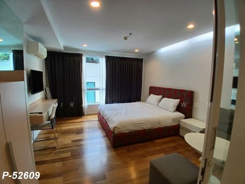 15 Sukhumvit Residences : 15 สุขุมวิท เรสซิเด็นซ์, กรุงเทพ, ซอยสุขุมวิท 15, คลองเตยเหนือ, วัฒนา, กรุงเทพ, 28 ตร.ม., คอนโด ให้เช่า, โดย Susira Prueksawun, 500380663 - DDproperty.com