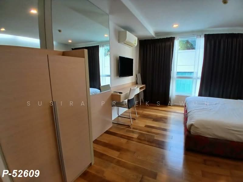 15 Sukhumvit Residences : 15 สุขุมวิท เรสซิเด็นซ์, กรุงเทพ, ซอยสุขุมวิท 15, คลองเตยเหนือ, วัฒนา, กรุงเทพ, 28 ตร.ม., คอนโด ให้เช่า, โดย Susira Prueksawun, 500380663 - DDproperty.com