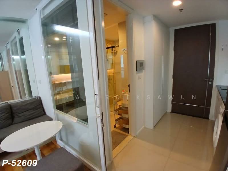15 Sukhumvit Residences : 15 สุขุมวิท เรสซิเด็นซ์, กรุงเทพ, ซอยสุขุมวิท 15, คลองเตยเหนือ, วัฒนา, กรุงเทพ, 28 ตร.ม., คอนโด ให้เช่า, โดย Susira Prueksawun, 500380663 - DDproperty.com