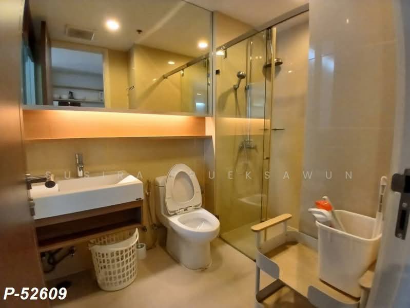 15 Sukhumvit Residences, Bangkok, Soi Sukhumvit 15, Khlongtoei Nua, Watthana, Bangkok, Studio, 28 sqm, Condo For Rent, by Susira Prueksawun, 500380663 - DDproperty.com