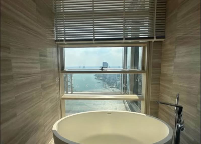 Four Seasons Private Residences : โฟร์ ซีซั่นส์ ไพรเวท เรสสิเด้นซ์, กรุงเทพ, 300 ถนนเจริญกรุง, ยานนาวา, สาทร, กรุงเทพ, 392 ตร.ม., คอนโด ให้เช่า, โดย Chirattiya Lakkham, 500380664 - DDproperty.com