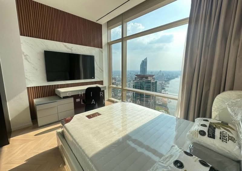 Four Seasons Private Residences, Bangkok, 300 Charoen Krung Road, Yan Nawa, Sathon, Bangkok, 4 Bedrooms, 392 sqm, Condo For Rent, by Chirattiya Lakkham, 500380664 - DDproperty.com