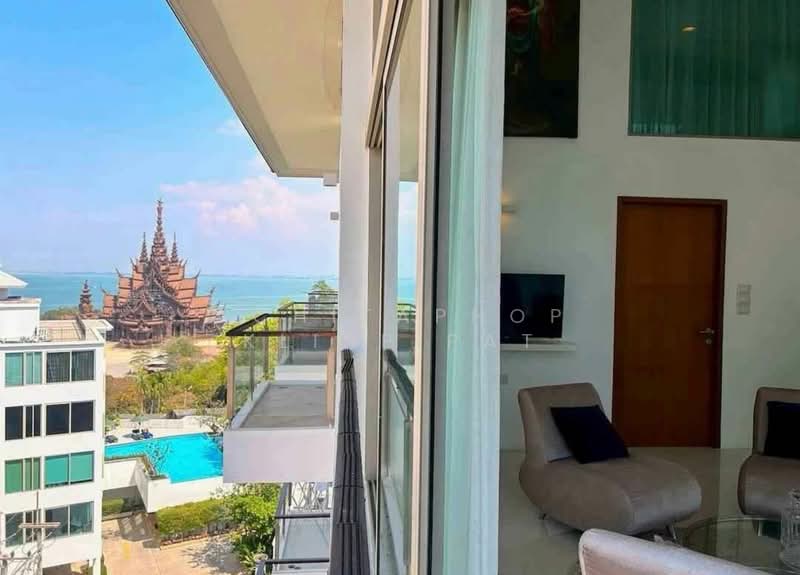 The Sanctuary Wongamat : เดอะ แซงชัวรี วงศ์อมาตย์, ชลบุรี, ซอยพัทยา-นาเกลือ 12, นาเกลือ, บางละมุง, ชลบุรี, 224 ตร.ม., คอนโด ขาย, โดย Achitaphop Klinpipat, 500380665 - DDproperty.com