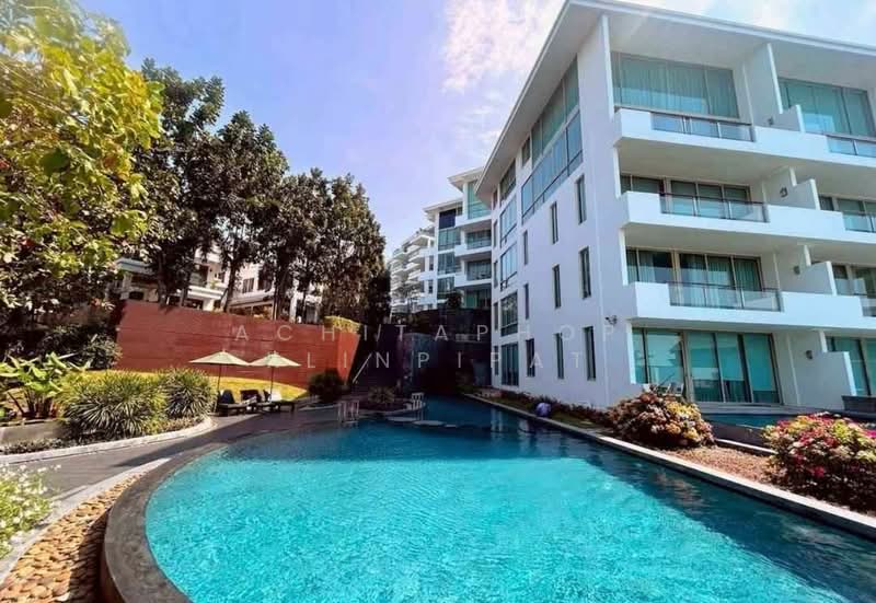 The Sanctuary Wongamat, Chon Buri (Pattaya), Soi Pattaya - Naklua 12, Na Kloe, Bang Lamung (Pattaya), Chon Buri (Pattaya), 4 Bedrooms, 224 sqm, Condo For Sale, by Achitaphop Klinpipat, 500380665 - DDproperty.com