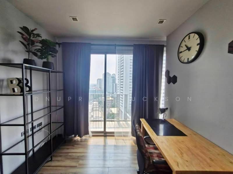 CEIL by Sansiri, Bangkok, 11 Soi Ekamai 12, Sukhumvit 63 Road, Khlong Tan Nua, Watthana, Bangkok, 1 Bedroom, 46 sqm, Condo For Rent, by Dnupron Ruckson, 500380666 - DDproperty.com