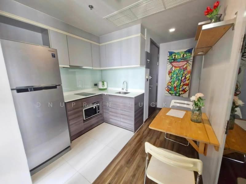 CEIL by Sansiri, Bangkok, 11 Soi Ekamai 12, Sukhumvit 63 Road, Khlong Tan Nua, Watthana, Bangkok, 1 Bedroom, 46 sqm, Condo For Rent, by Dnupron Ruckson, 500380666 - DDproperty.com