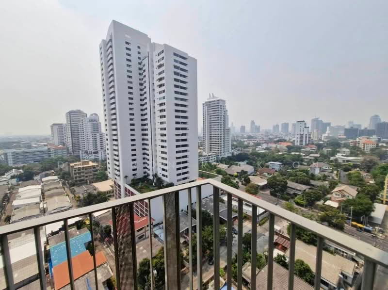 CEIL by Sansiri, Bangkok, 11 Soi Ekamai 12, Sukhumvit 63 Road, Khlong Tan Nua, Watthana, Bangkok, 1 Bedroom, 46 sqm, Condo For Rent, by Dnupron Ruckson, 500380666 - DDproperty.com