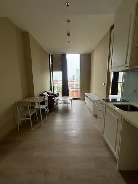 Noble BE19 Sukhumvit, Bangkok, 89 Sukhumvit 19 Alley, Khlong Tan Nua, Watthana, Bangkok, 1 Bedroom, 35 sqm, Condo For Rent, by Chayanin Khanijou, 500380667 - DDproperty.com
