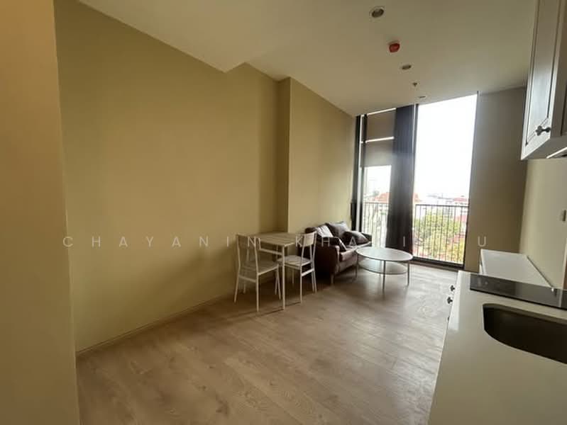 Noble BE19 Sukhumvit, Bangkok, 89 Sukhumvit 19 Alley, Khlong Tan Nua, Watthana, Bangkok, 1 Bedroom, 35 sqm, Condo For Rent, by Chayanin Khanijou, 500380667 - DDproperty.com