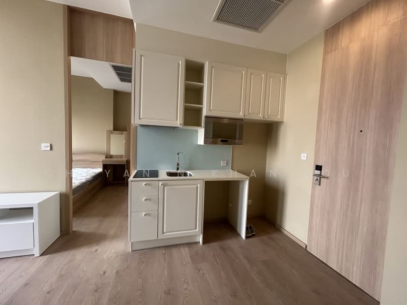 Noble BE19 Sukhumvit, Bangkok, 89 Sukhumvit 19 Alley, Khlong Tan Nua, Watthana, Bangkok, 1 Bedroom, 35 sqm, Condo For Rent, by Chayanin Khanijou, 500380667 - DDproperty.com