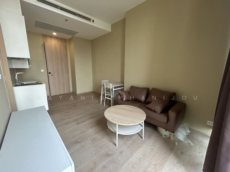 Noble BE19 Sukhumvit : โนเบิล บีไนน์ทีน สุขุมวิท, กรุงเทพ, 89 ซอย สุขุมวิท 19, คลองตันเหนือ, วัฒนา, กรุงเทพ, 35 ตร.ม., คอนโด ให้เช่า, โดย Chayanin Khanijou, 500380667 - DDproperty.com