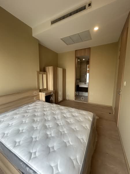Noble BE19 Sukhumvit, Bangkok, 89 Sukhumvit 19 Alley, Khlong Tan Nua, Watthana, Bangkok, 1 Bedroom, 35 sqm, Condo For Rent, by Chayanin Khanijou, 500380667 - DDproperty.com