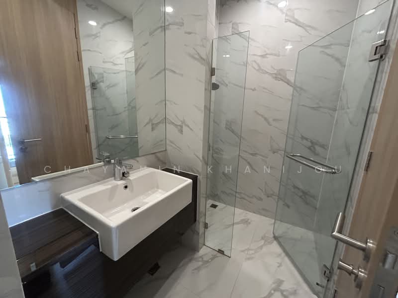 Noble BE19 Sukhumvit, Bangkok, 89 Sukhumvit 19 Alley, Khlong Tan Nua, Watthana, Bangkok, 1 Bedroom, 35 sqm, Condo For Rent, by Chayanin Khanijou, 500380667 - DDproperty.com