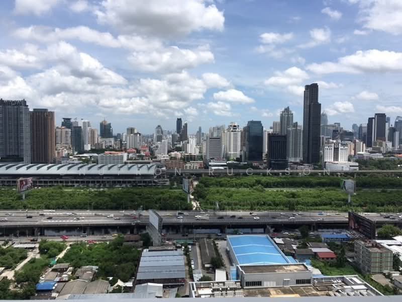A Space Hideaway Asoke-Ratchada : เอ สเปซ ไฮด์อเวย์ อโศก-รัชดา, กรุงเทพ, 622 อโศก-ดินแดง, ดินแดง, กรุงเทพ, 33 ตร.ม., คอนโด ให้เช่า, โดย Dnupron Ruckson, 500380670 - DDproperty.com