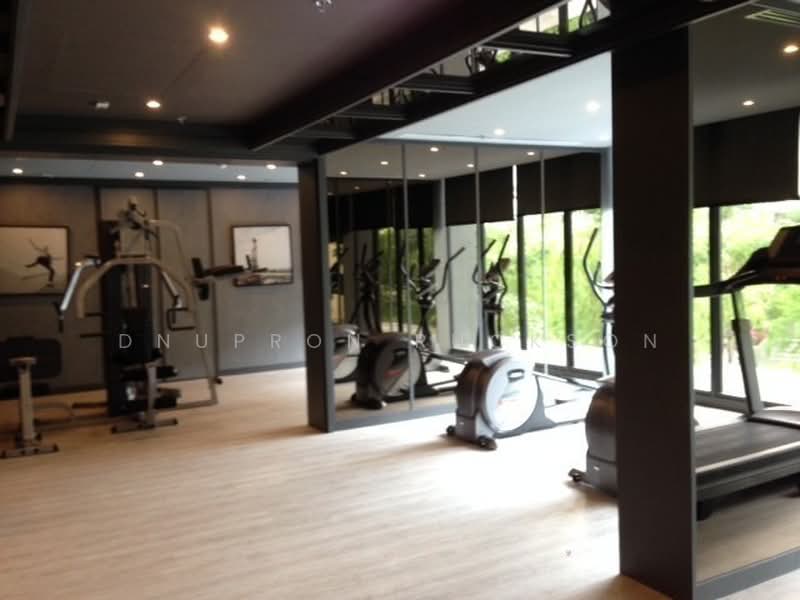 A Space Hideaway Asoke-Ratchada, Bangkok, 622 Asoke-Dindang, Din Daeng, Bangkok, 1 Bedroom, 33 sqm, Condo For Rent, by Dnupron Ruckson, 500380670 - DDproperty.com