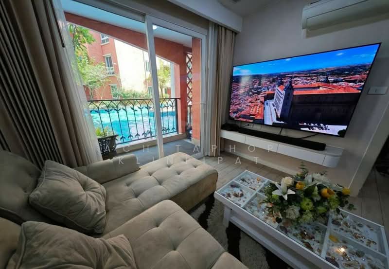 Wyndham Jomtien Pattaya, Chon Buri (Pattaya), Nong Pru, Bang Lamung (Pattaya), Chon Buri (Pattaya), 2 Bedrooms, 75 sqm, Condo For Sale, by Achitaphop Klinpipat, 500380671 - DDproperty.com