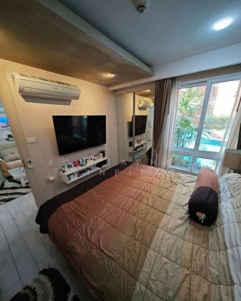 Wyndham Jomtien Pattaya, Chon Buri (Pattaya), Nong Pru, Bang Lamung (Pattaya), Chon Buri (Pattaya), 2 Bedrooms, 75 sqm, Condo For Sale, by Achitaphop Klinpipat, 500380671 - DDproperty.com